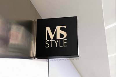 Logo | Retail signage | Branding branding brandingdesign graphic design graphicdesigner logo logodesign logodesigner retaildesign