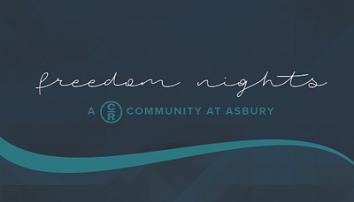 Freedom Nights | Branding branding graphic design