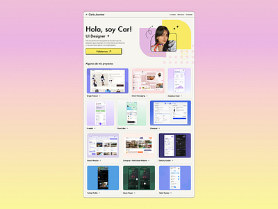 Portfolio dailyui service design club ui ui camp ui camp w24 uicamp