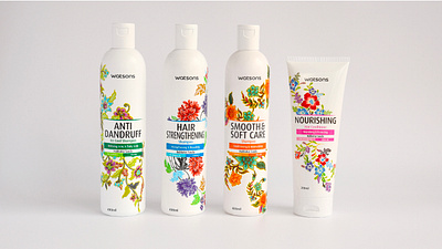 Watsons packaging design packaging design