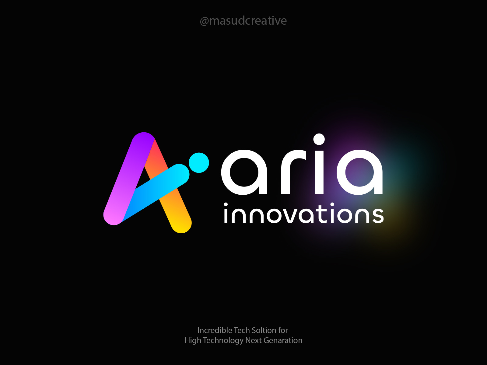 Example of Logo Design And Visual Identity