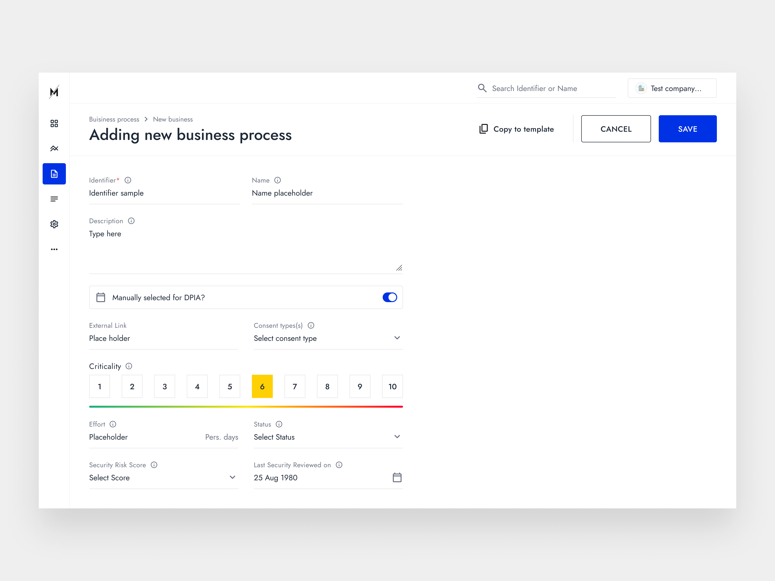 Web Application Form UI adobexd android b2b b2c branding design figma illustration product design ui user experience user interface ux web application