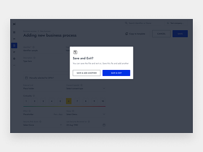 Alert Popup Web Application UI adobexd android animation branding css design figma illustration product design ui user experience user interface ux web application