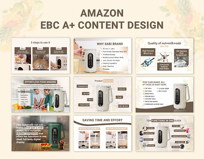 Amazon EBC A+ content Design | Lifestyle images a plus contetn amazon a amazon ebc amazon infographics banner branding design ebc ebc design enhance brand content graphic design illustration infographics design instagram banner listing images product listing social media banner ui web banner wordpress website