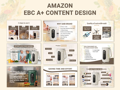 Amazon EBC A+ content Design | Lifestyle images a plus contetn amazon a amazon ebc amazon infographics banner branding design ebc ebc design enhance brand content graphic design illustration infographics design instagram banner listing images product listing social media banner ui web banner wordpress website