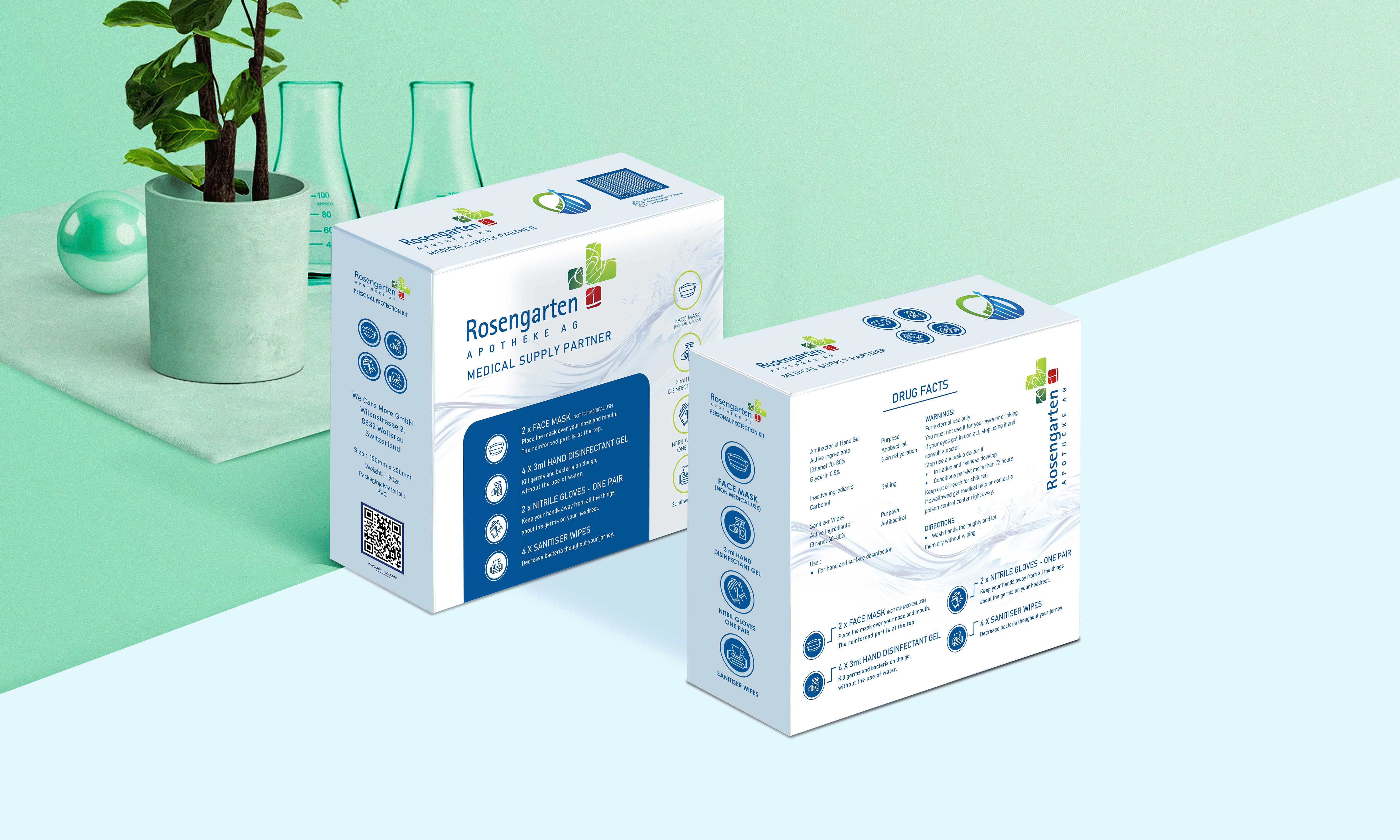 Medical Box Packaging Design 3d branding fiverr graphic design healthcare packaging label label design logo medical medical device packaging medical equipment medical packaging medical pouch packaging packaging packagingdesign product packaging design