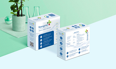 Medical Box Packaging Design 3d branding fiverr graphic design healthcare packaging label label design logo medical medical device packaging medical equipment medical packaging medical pouch packaging packaging packagingdesign product packaging design