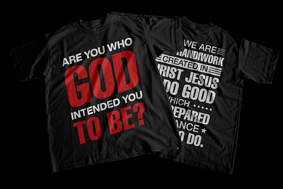 Typography t-shirt design black tee clothing creative custom design god god t shirt graphic design illustration logo merchandise graphic design shirt shirt design t shirt t shirt design tee shirt tshirts typography typography t shirt unique