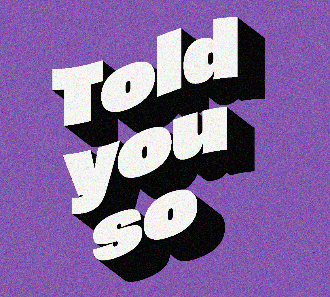 Example of Cool Type Design