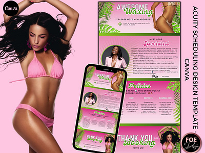 Body contouring Acuity site design body contouring canva body contouring design website website design website template