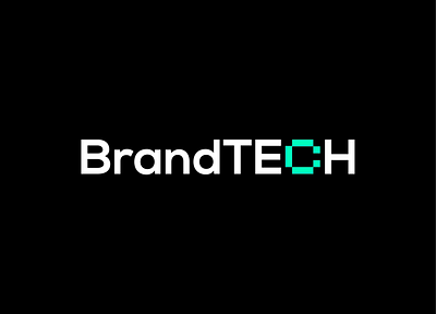 Brand Identity - BrandTECH brand brand guideline brand identity brand logo branding logo branding tech branding tech logo