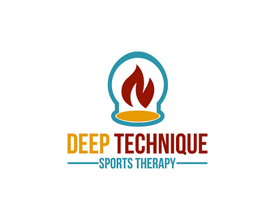 Sports Therapy Logo athlete rehabilitation logo athletic therapy design deep tissue therapy branding energy symbol logo flame icon logo healing flame logo design injury recovery logo massage therapy logo modern therapy logo design muscle therapy branding physical wellness logo professional sports therapy rehabilitation logo sports therapy logo wellness therapy branding