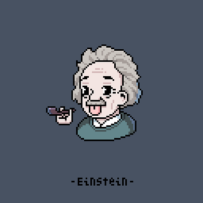 Celebrity celebrity character pixel