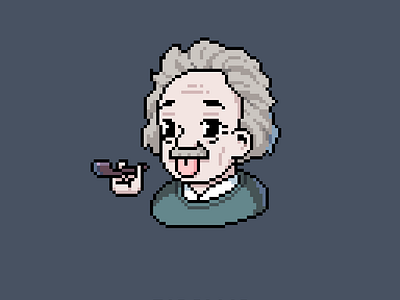 Celebrity celebrity character pixel