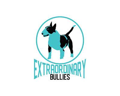 Bull terrier logo bull terrier breeder logo bull terrier kennel logo bull terrier logo dog breeding logo dog kennel logo dog logo extraordinary logo