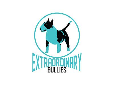 Bull terrier logo bull terrier breeder logo bull terrier kennel logo bull terrier logo dog breeding logo dog kennel logo dog logo extraordinary logo