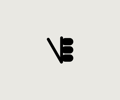 "V E" lettermark logo branding design graphic design icon logo logo design typography