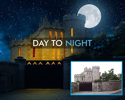 Day to Night Photo Manipulations adobe photoshop day ot night day to night day to night photo manipulations graphic design image editing manipulation photo editing photo manipulations photoshop expert