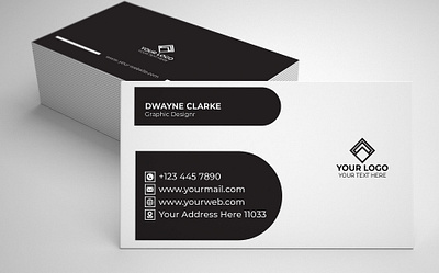 Business Card Templates for Every Business business card design graphic design