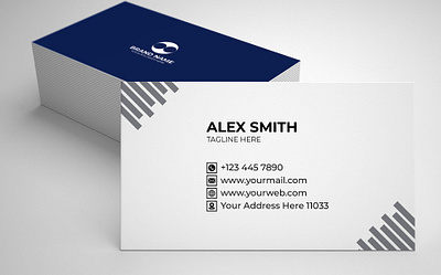 Business Card Templates branding business card templates graphic design motion graphics