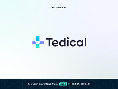 Letter T & medical plus (+) sign brand branding care company company logo design designer dibbble graphic design health icon design logo design illustration letter logo logo design medical modern pharmacy pro