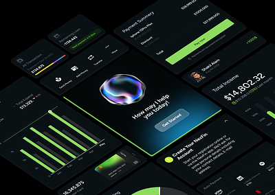 AI Powered Fintech Mobile App UX/UI Design | Nexfin ai ai powered ai powered finance ai powered fintech figma finance finance mobile app finance mobile app uxui finance startup design fintech fintech mobile app fintech mobile app uxui fintech ui fintech ux fintech uxui mobile app mobile app ui mobile app ux mobile app uxui startup