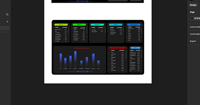 Stock Screener Design Ideas stock screener design idea ui