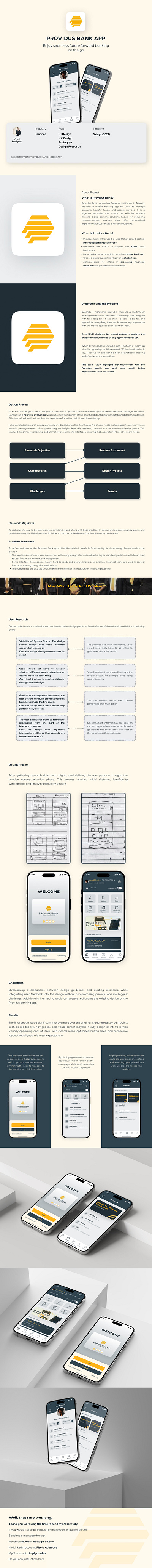 Providus Bank App Redesign mobileappdesign providusbank redesign ui uiux userexperience userinterface