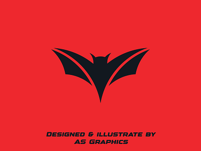 Bat golden ration logo branding design graphic design illustration logo typography vector