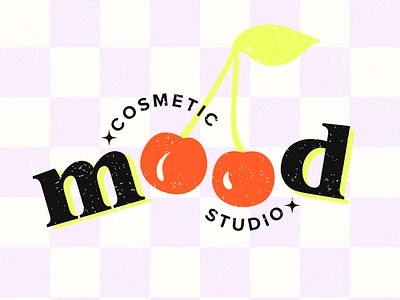 Mood Cosmetic Studio Logo Design brand strategy branding client success cosmetic studio design inspo logo logo design rebranding visual identity