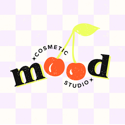 Mood Cosmetic Studio Logo Design brand strategy branding client success cosmetic studio design inspo logo logo design rebranding visual identity