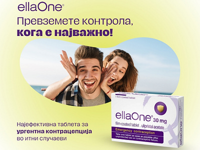 Social Media Post For ellaOne graphic design social media desing