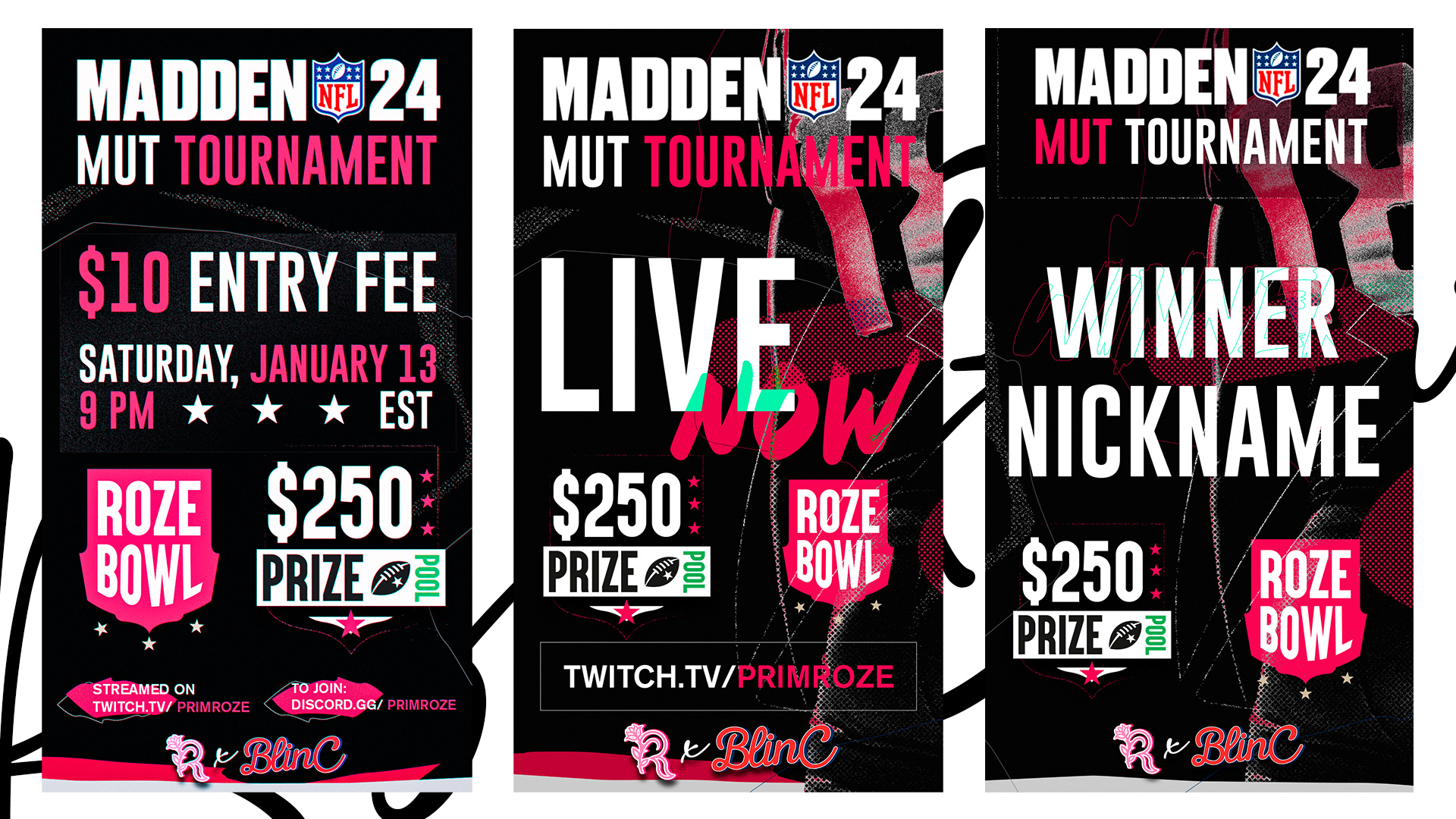 Example of Visual Identity System