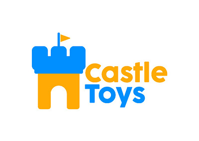 Toy Store Logo graphic design logo