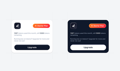 Design Exploration dark lightui productdesign ui ux