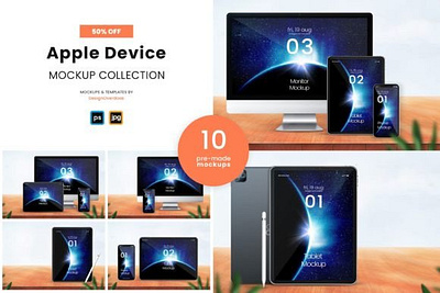 10 Classic Apple Device Mockup Bundle computer screen mockup imac imac monitor mockup ipad ipad mockup iphone iphone mockup iphone mockup psd multi device mockup phone mockup phone screen mockup smartphone mockup