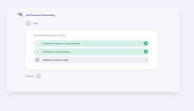 onboarding steps onboarding steps