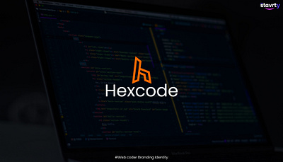 Hexcode logo brand brand design branding graphic design identity logo logotype motion graphics