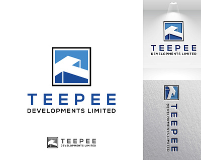 Construction company logo design branding business logo company logo construction logo custom logo design favicon flat logo graphic design illustration logo logo design minimalist logo modern logo property logo real estate logo realtor logo ui vector