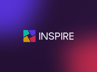 INSPIRE - Logo Design brand design brand identity branding clean finance finance logo graphic design identity logo logo design minimal typography logo visual visual identity wordmark