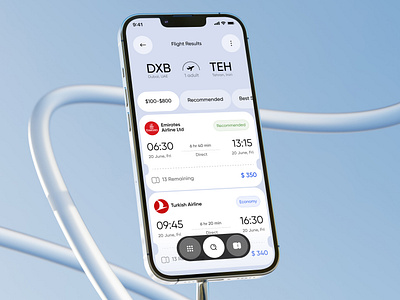 Booking flight app airline app booking app booking flight flight app light ui tiket app ui trends ui ux
