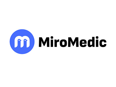 MiroMedic Logo: Clean, Modern, and Trustworthy brandidentity branding cleandesign corporateidentity creativelogo designinspiration graphicdesign healthandwellness healthcarebrand healthcarelogo logocreation logodesign logoinspiration logoreveal medicalbranding minimalistlogo modernlogo professionalbranding simplelogo visualidentity