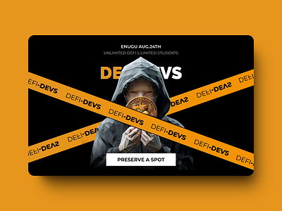 DeFi design graphic design nft typography ui uiux ux web3