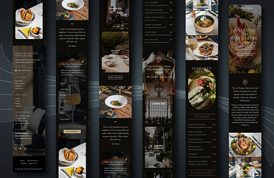 Menu Concepts