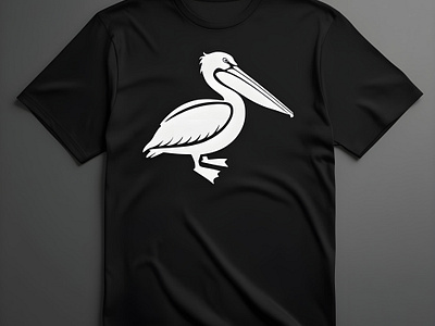 Cool T-shirt For Sea Lover bird design sea tshirt