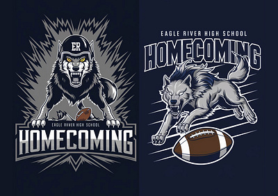 Homecoming T-shirt Design active shirt adobe illustrator apparel artwork branding custom t shirt design graphic design graphic t shirt graphic t shirt design homecoming illustration logo mascot logo minimalist school t shirt design t shirt t shirt design tshirt design typography design vintage design