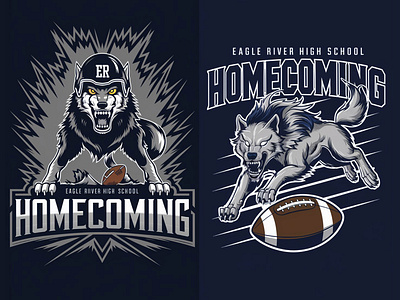 Homecoming T-shirt Design active shirt adobe illustrator apparel artwork branding custom t shirt design graphic design graphic t shirt graphic t shirt design homecoming illustration logo mascot logo minimalist school t shirt design t shirt t shirt design tshirt design typography design vintage design