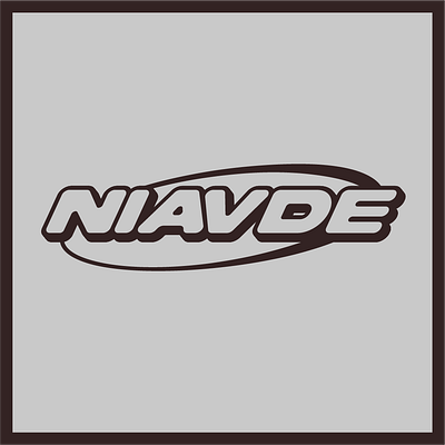 Niavde Logo branding graphic design logo