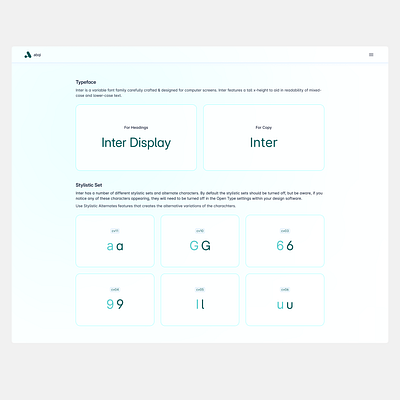 Typography Documentation cleandesign contentdesign creativetypography creativewebdesign fontshowcase interfacedesign minimalwebui moderntypography presentationdesign responsivedesign typedesign typographichierarchy typographicpresentation typographydesign typographydocumentation typographyshowcase typographyui visualhierarchy webdesign webtypography