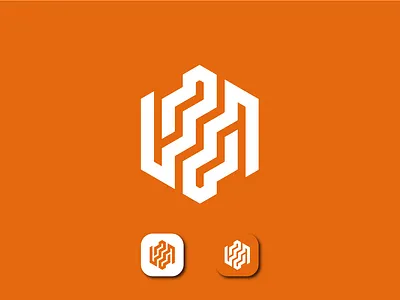 Grid Logo branding design graphic design grid grid logo logo logo folio logodesign logomaker logos modernlogo monogram monogram logo wordmark wordmark logo